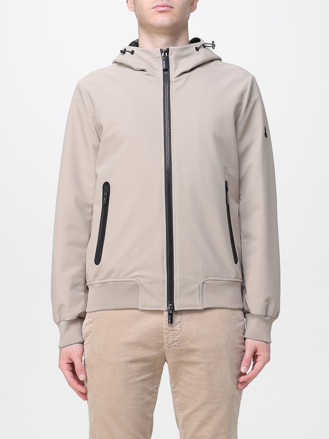 HESKIMO JACKET: Jacket men Heskimo, Beige - Img 1