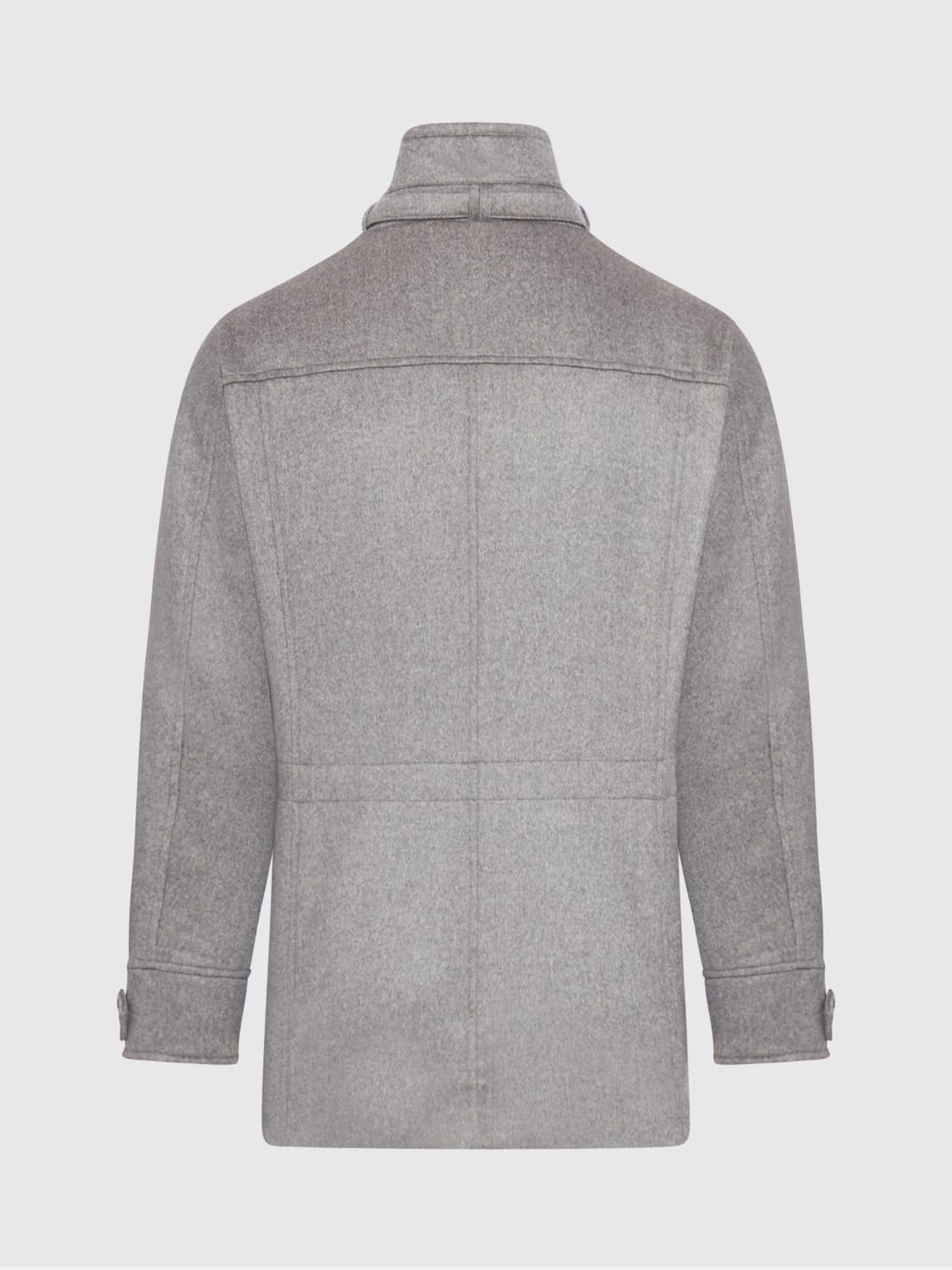 MOORER MANTEAU: Veste homme Moorer, Gris - Img 2