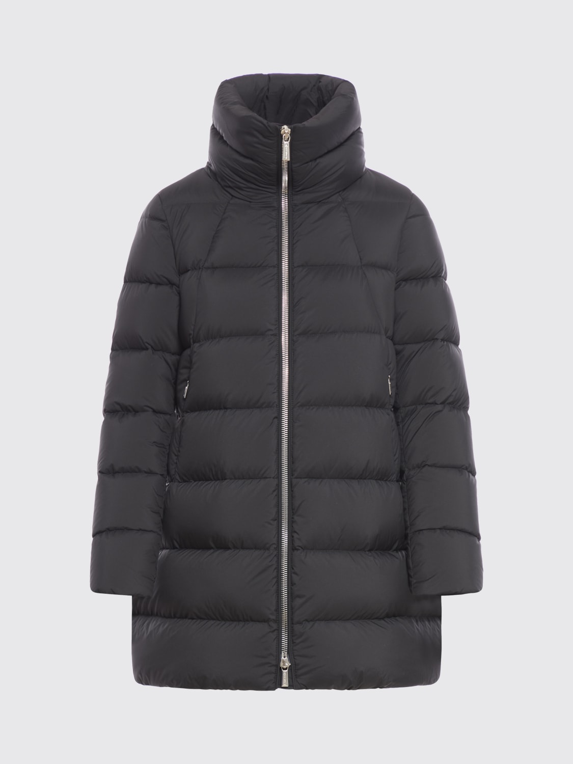 MOORER CHAQUETA: Chaqueta mujer Moorer, Negro - Img 1