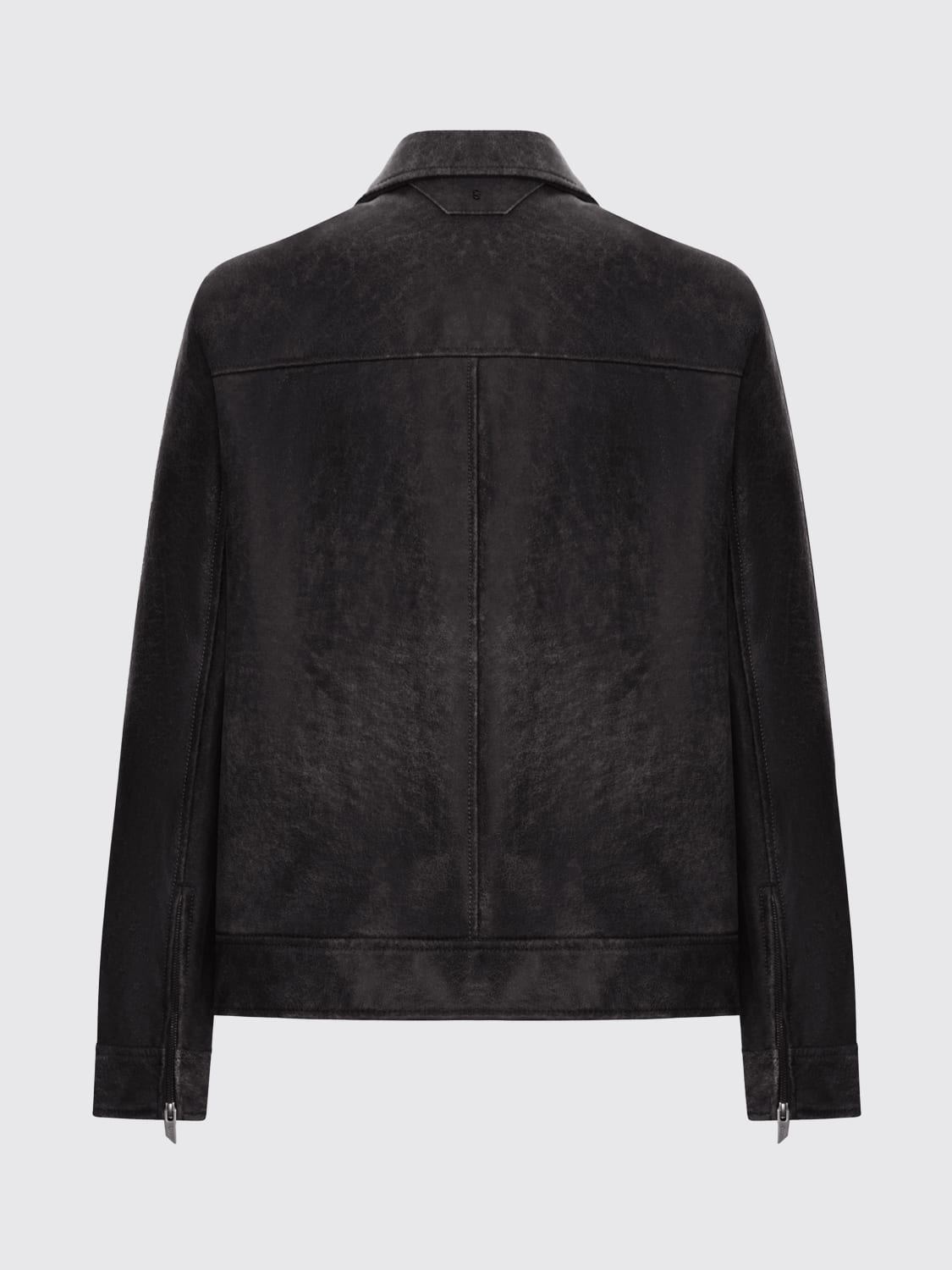 SALVATORE SANTORO JACKET: Jacket men Salvatore Santoro, Black - Img 2