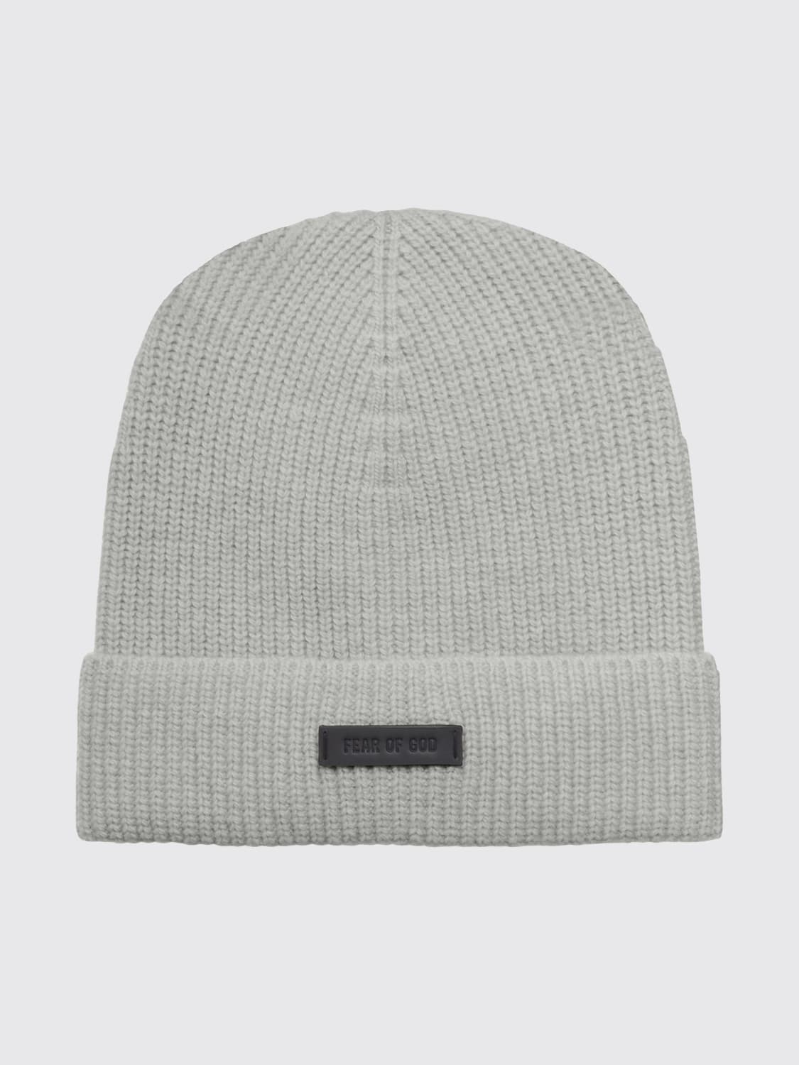 FEAR OF GOD HAT: Hat men Fear Of God, Grey - Img 1