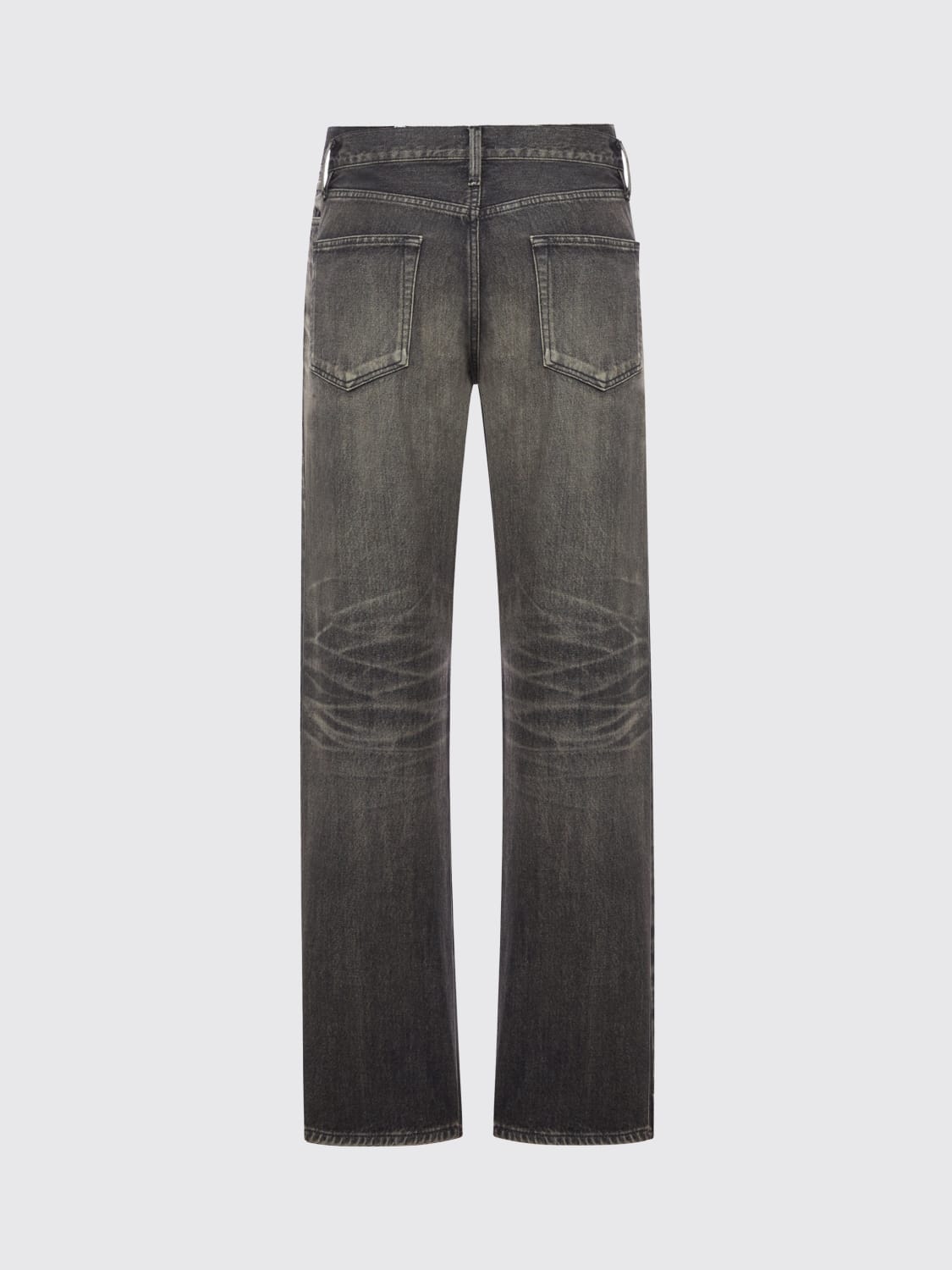 FEAR OF GOD JEANS: Jeans herren Fear Of God, Schwarz - Img 2