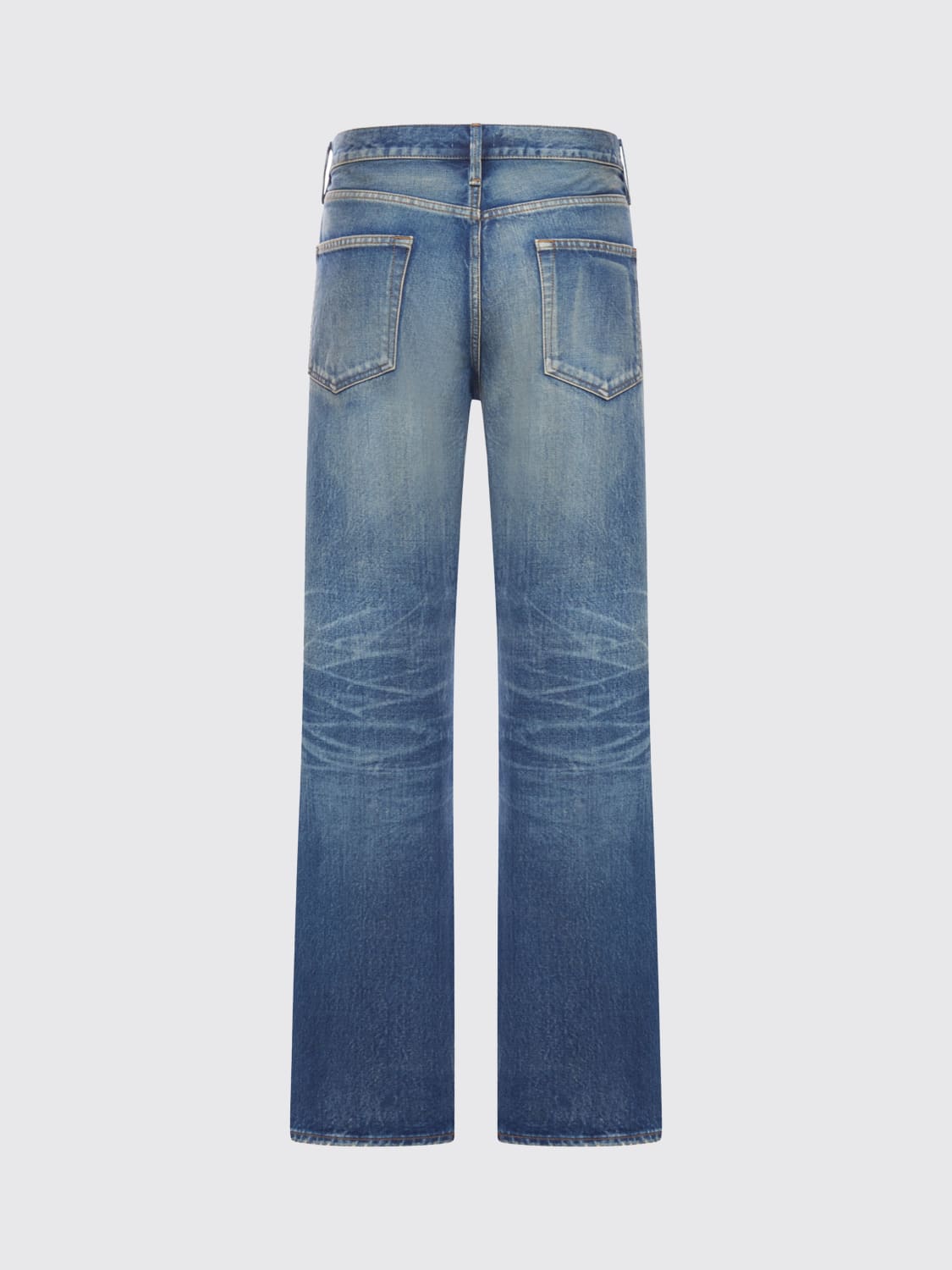 FEAR OF GOD JEANS: Jeans men Fear Of God, Blue - Img 2