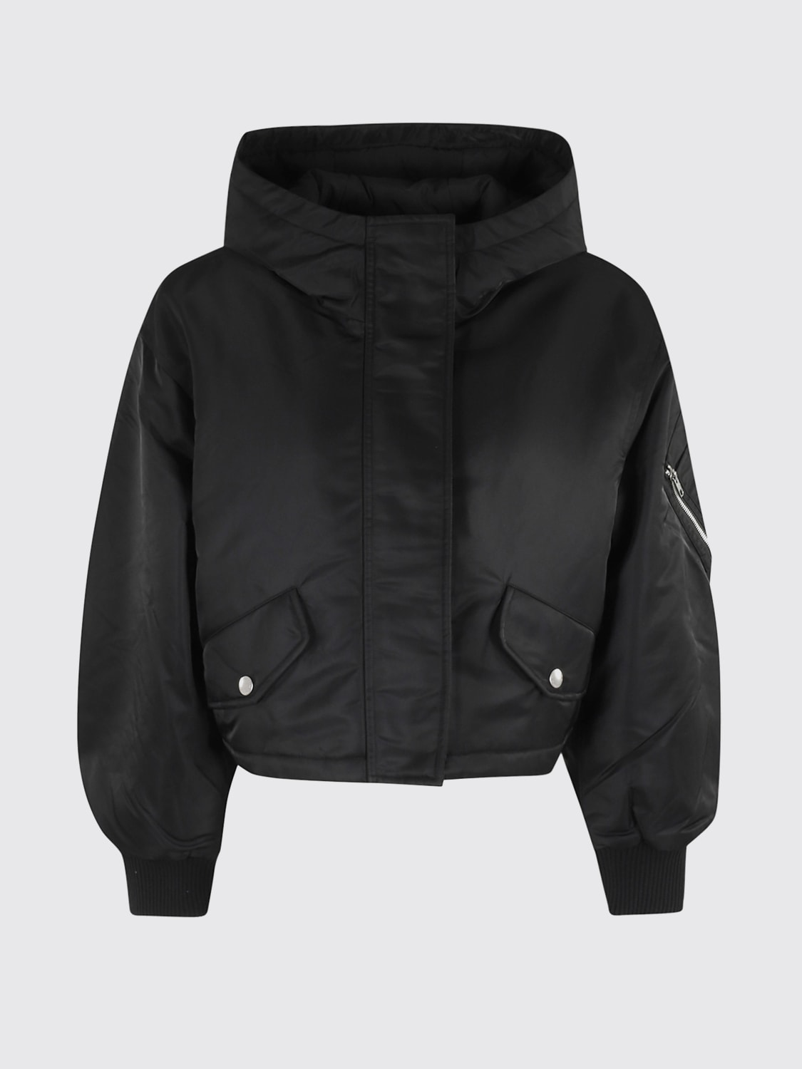 STAND STUDIO VESTE: Veste femme Stand Studio, Noir - Img 1