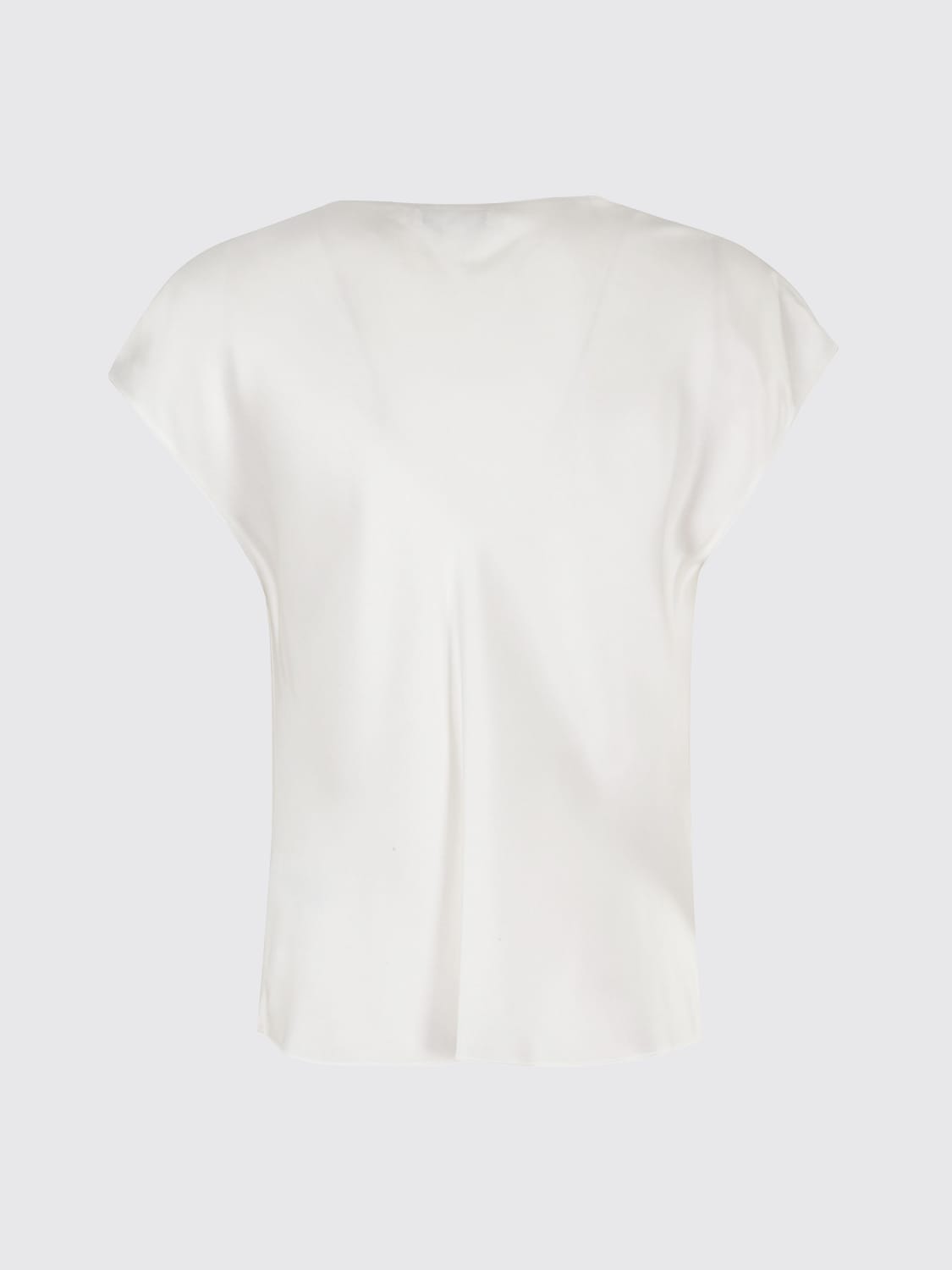 VINCE TOP: Shirt woman Vince, White - Img 2