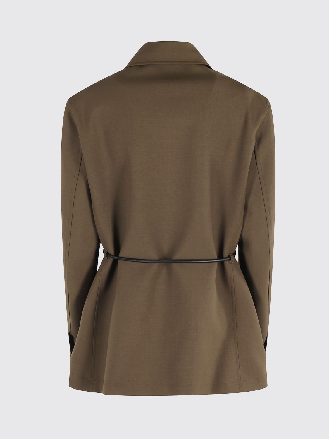 ROHE JACKE: Jacke damen Rohe, Grün - Img 2