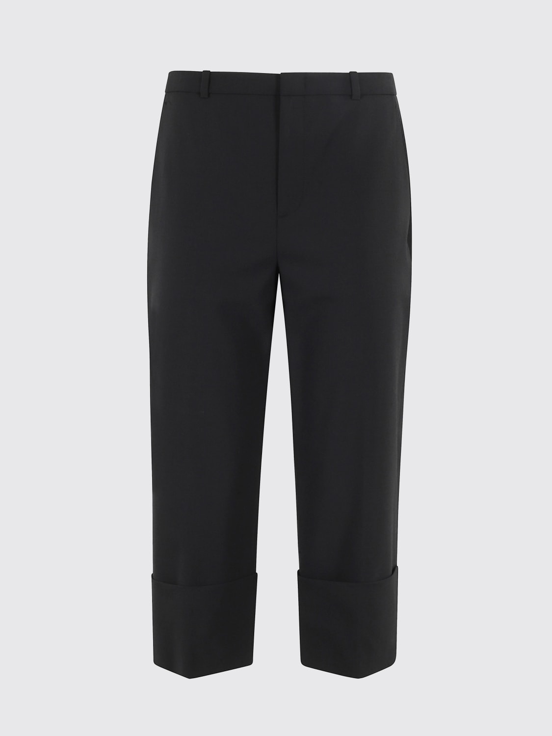 VINCE 팬츠: 팬츠 여성 Vince, 블랙 - Img 1