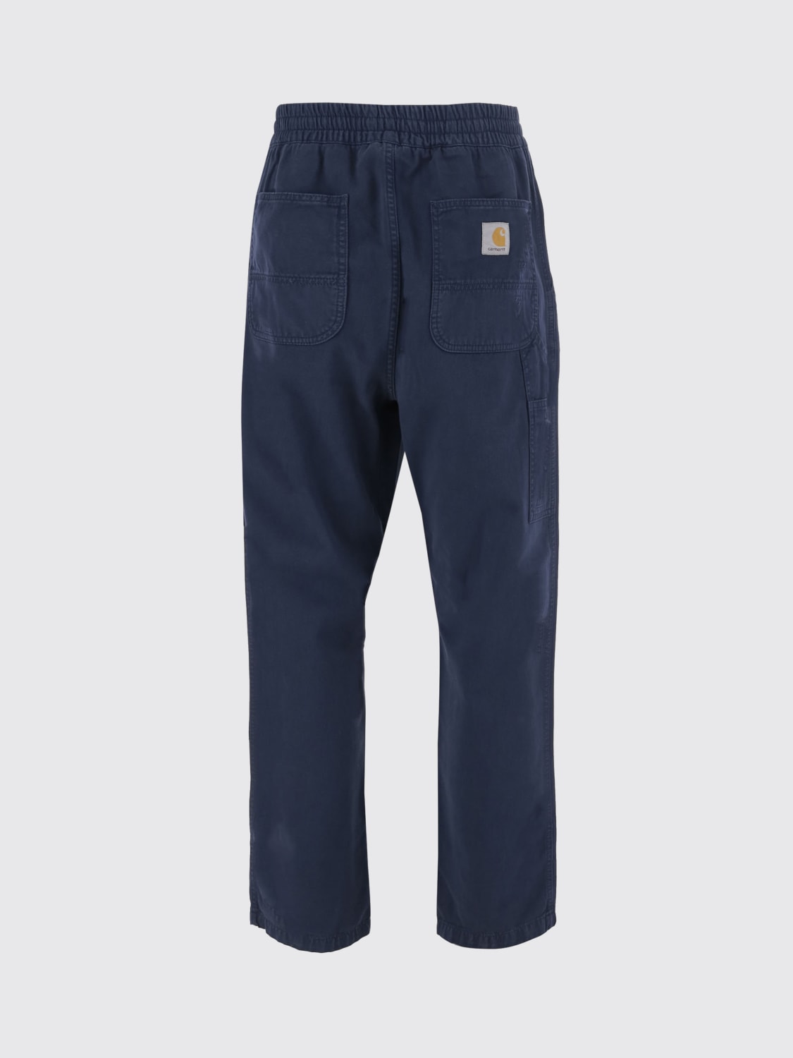 CARHARTT WIP PANTS: Pants men Carhartt Wip, Blue - Img 2
