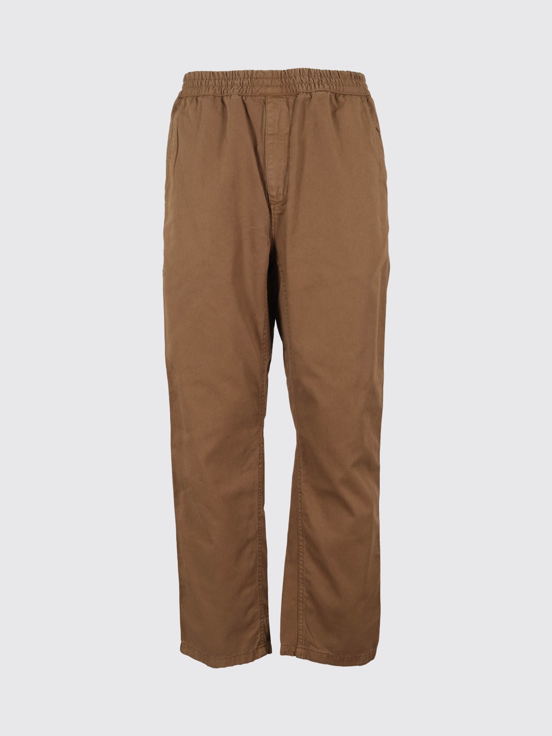 CARHARTT WIP HOSE: Hose herren Carhartt Wip, Braun - Img 1
