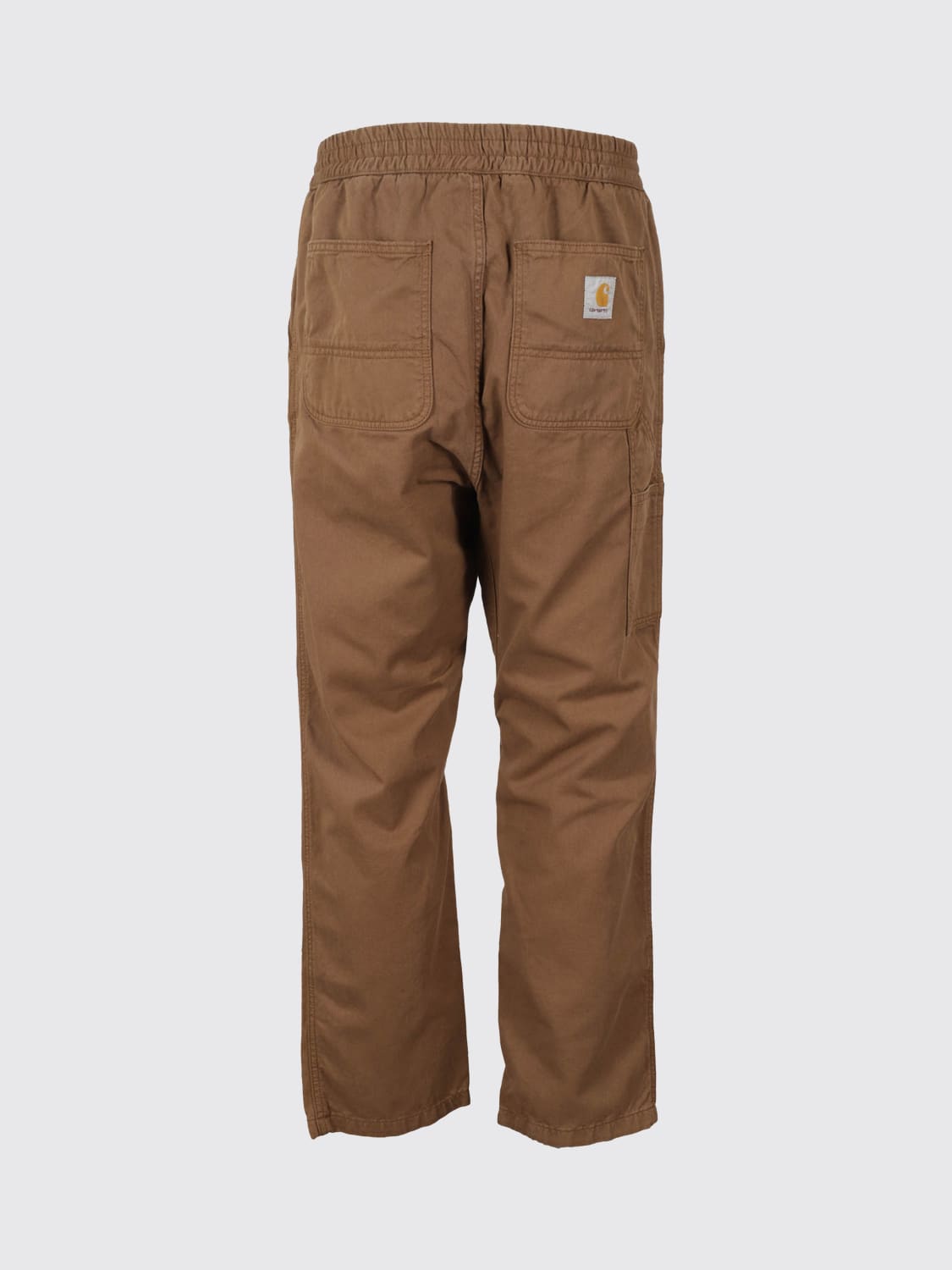 CARHARTT WIP HOSE: Hose herren Carhartt Wip, Braun - Img 2