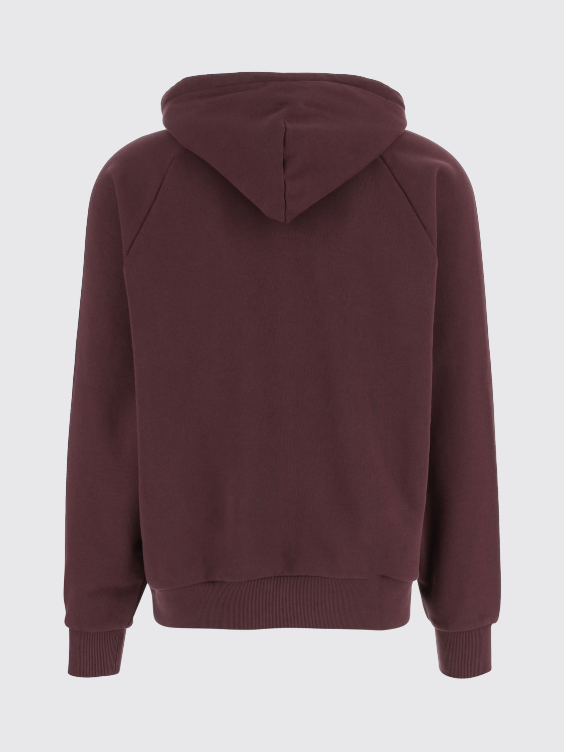 CARHARTT WIP SWEATSHIRT: Pullover herren Carhartt Wip, Burgunderrot - Img 2