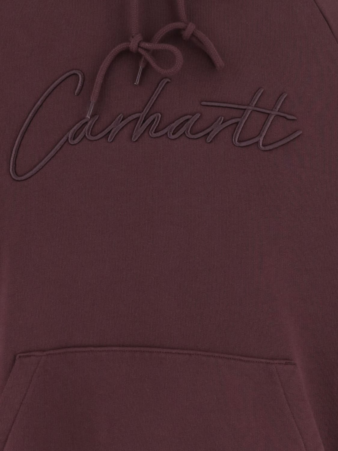 CARHARTT WIP SWEATSHIRT: Pullover herren Carhartt Wip, Burgunderrot - Img 3