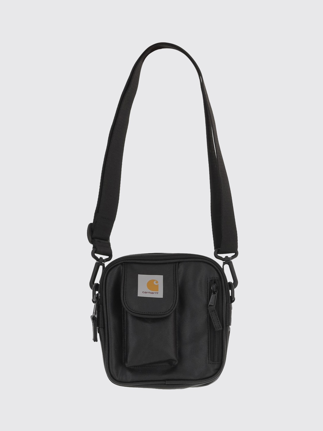 CARHARTT WIP UMHÄNGETASCHE: Schultertasche damen Carhartt Wip, Schwarz - Img 1