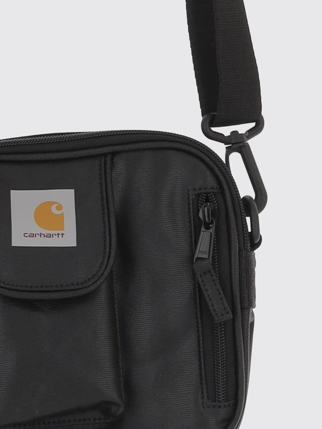 CARHARTT WIP UMHÄNGETASCHE: Schultertasche damen Carhartt Wip, Schwarz - Img 4