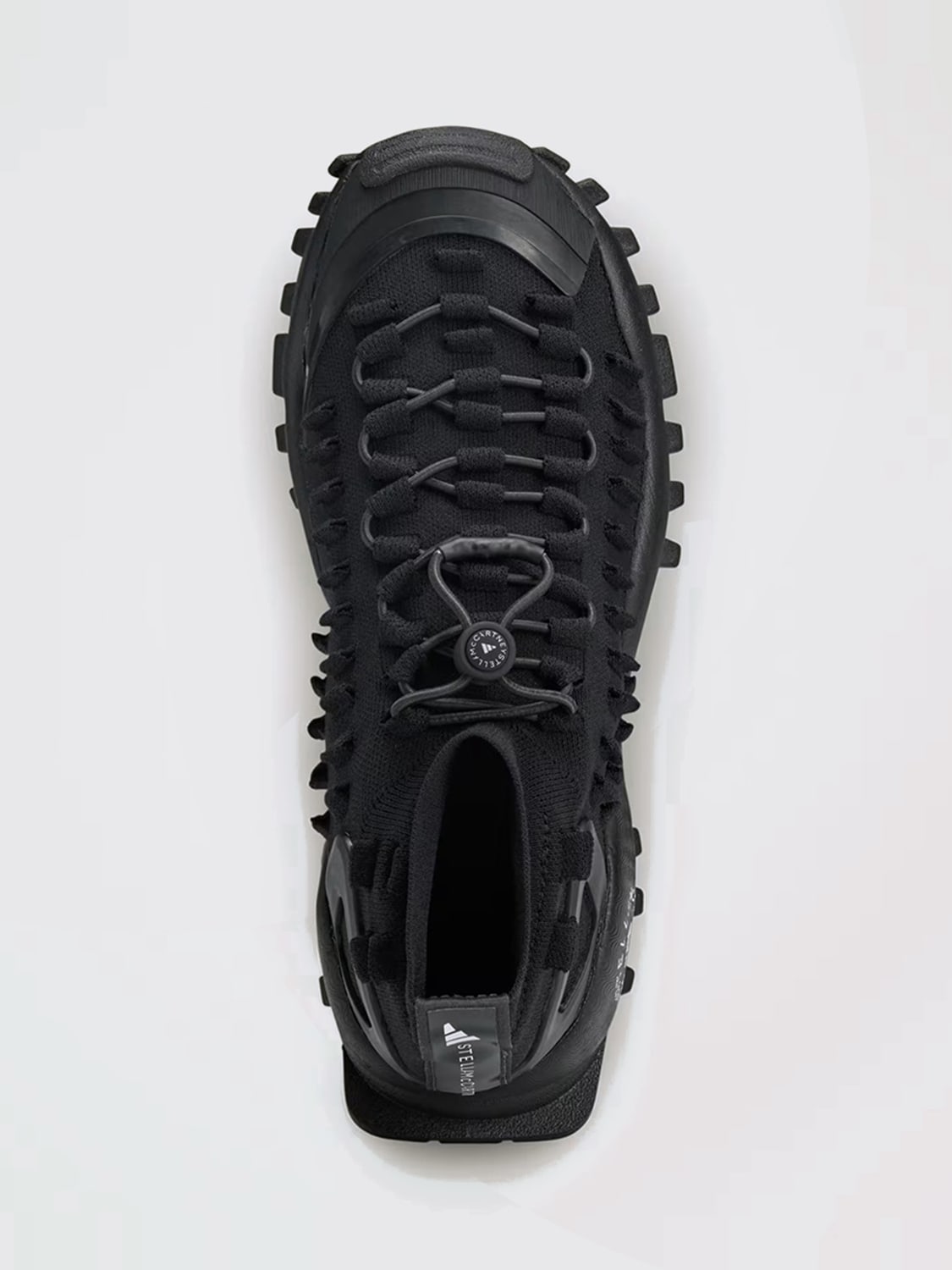 ADIDAS BY STELLA MCCARTNEY ZAPATILLAS: Zapatillas mujer Adidas by Stella McCartney, Negro - Img 3