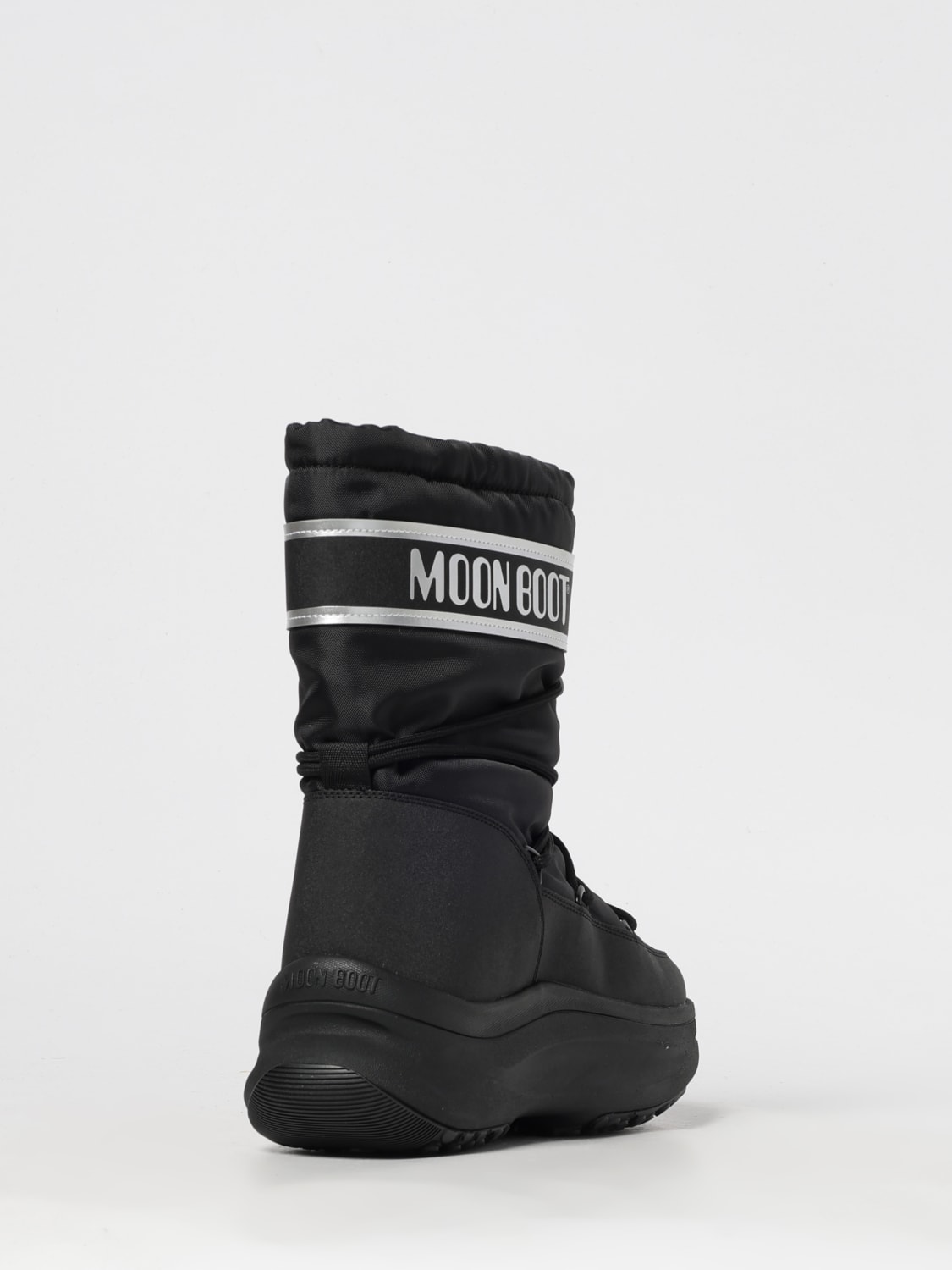 MOON BOOT BOOT: Boot men Moon Boot, Black - Img 3