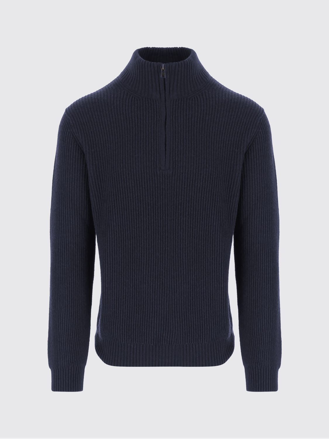WOOLRICH PULLOVER: Pullover herren Woolrich, Blau - Img 1