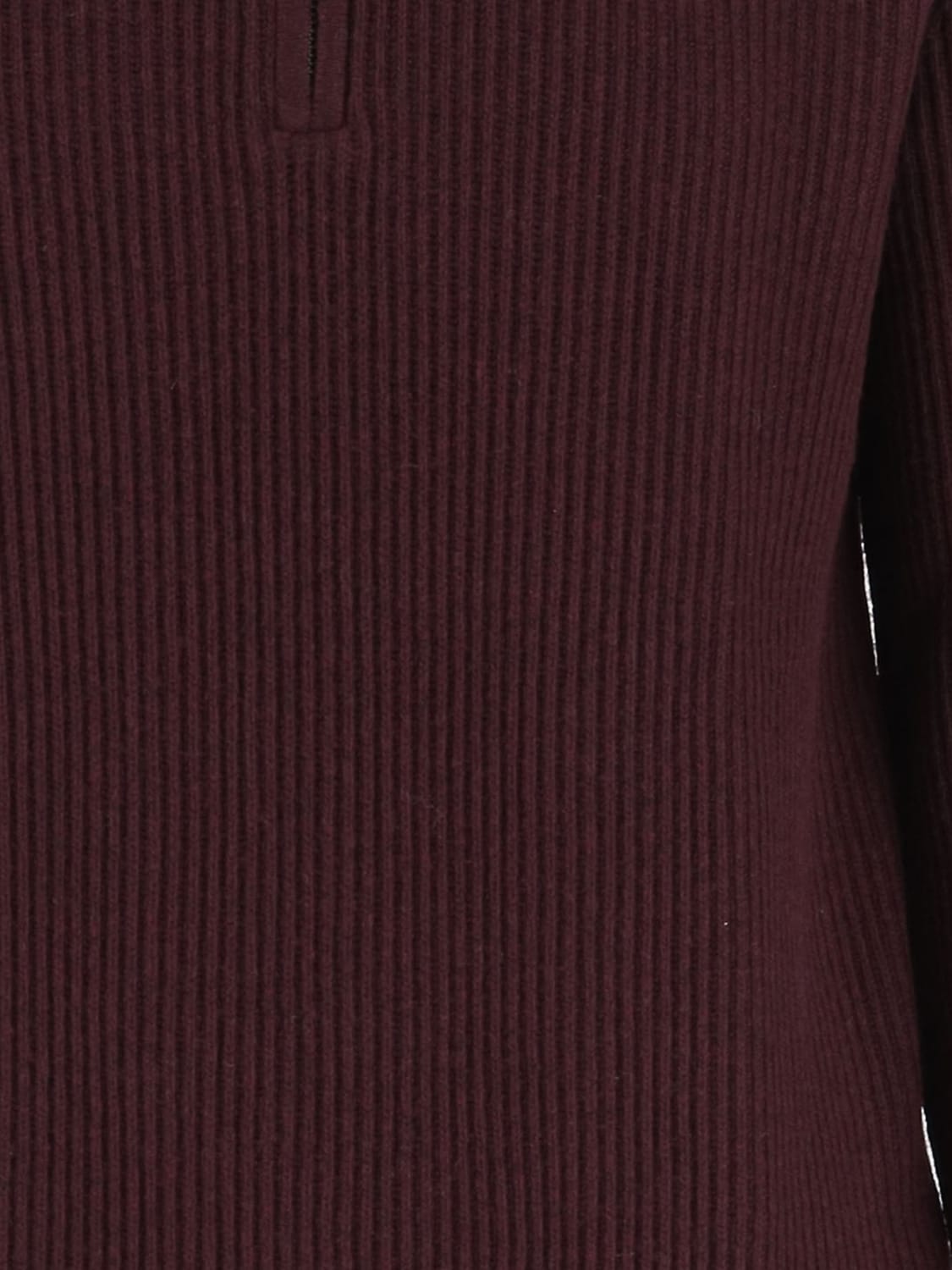 WOOLRICH PULLOVER: Pullover herren Woolrich, Burgunderrot - Img 3