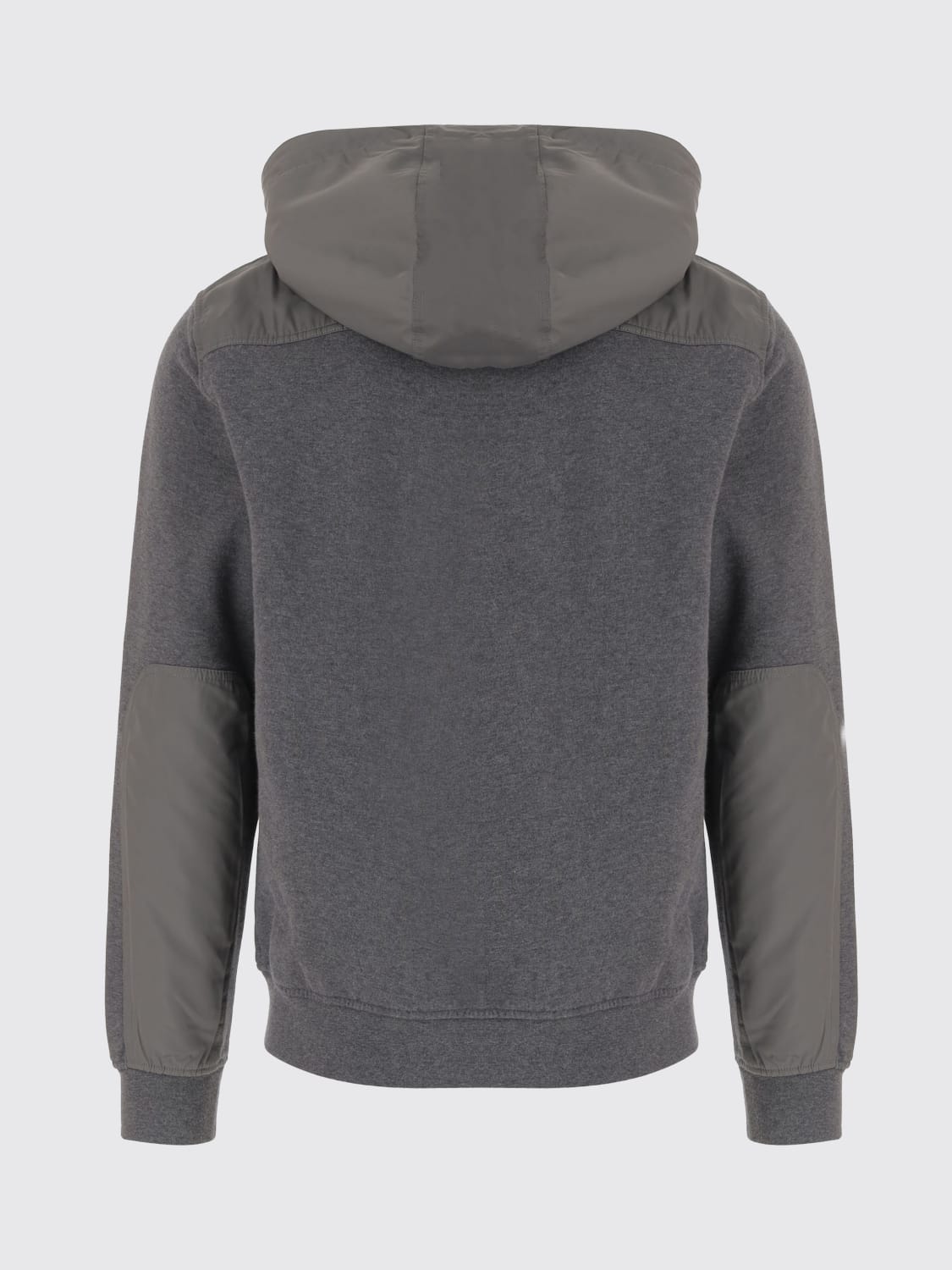 WOOLRICH SUDADERA: Jersey hombre Woolrich, Gris - Img 2