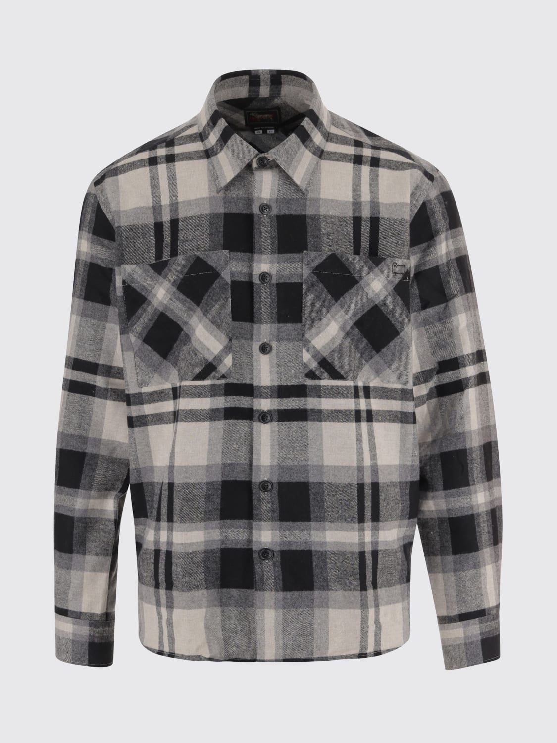 WOOLRICH SHIRT: Shirt men Woolrich, Red - Img 1