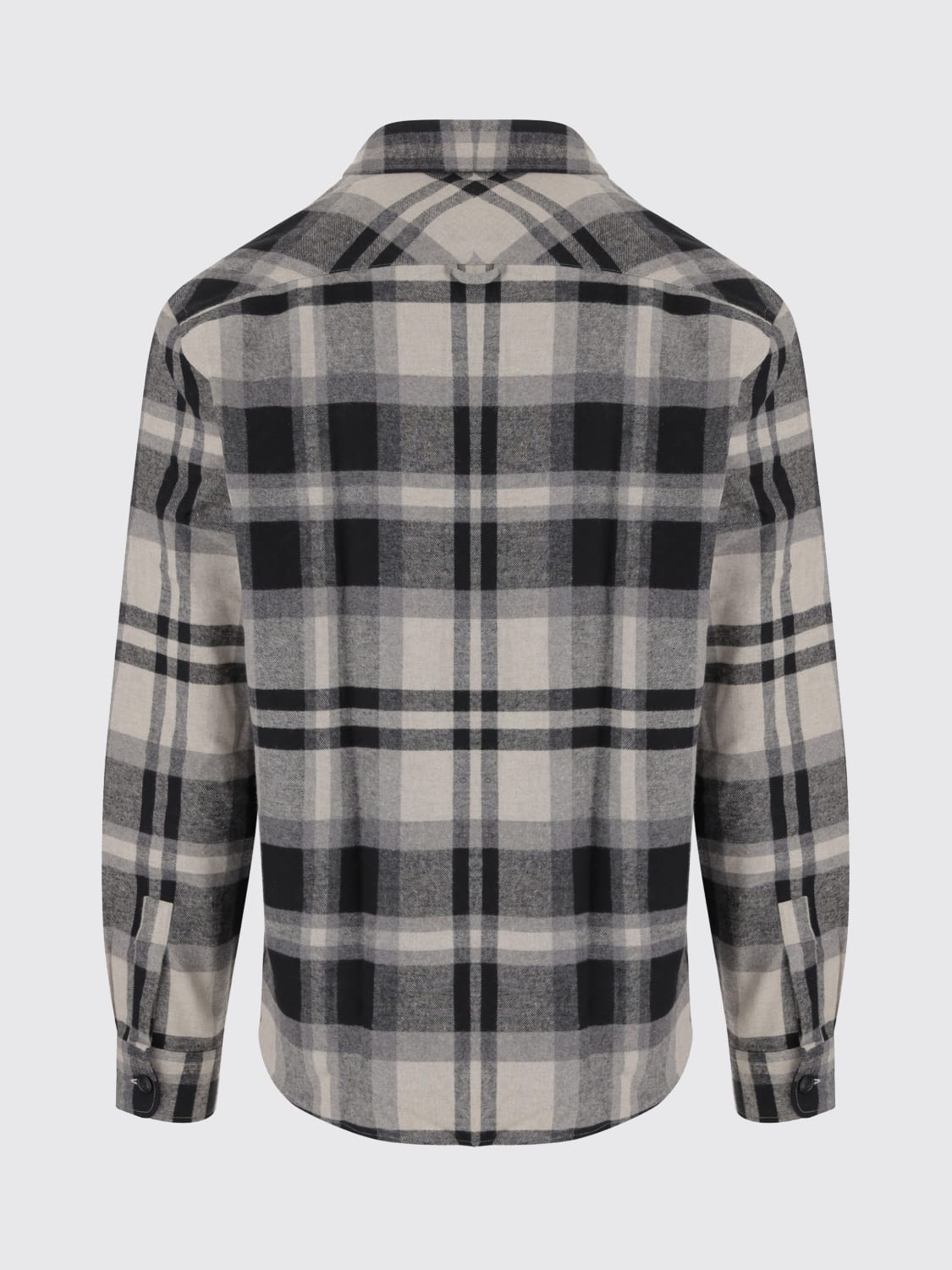 WOOLRICH SHIRT: Shirt men Woolrich, Red - Img 2