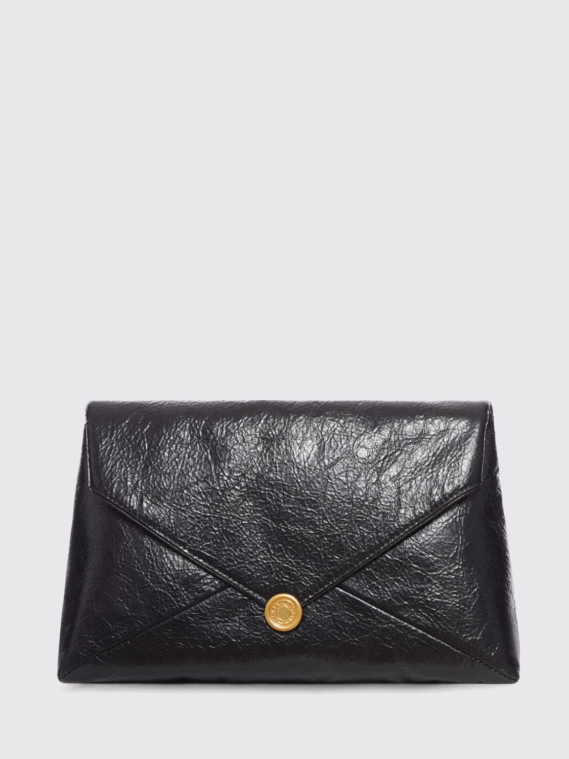 DRIES VAN NOTEN CLUTCH: Shoulder bag woman Dries Van Noten, Black - Img 1