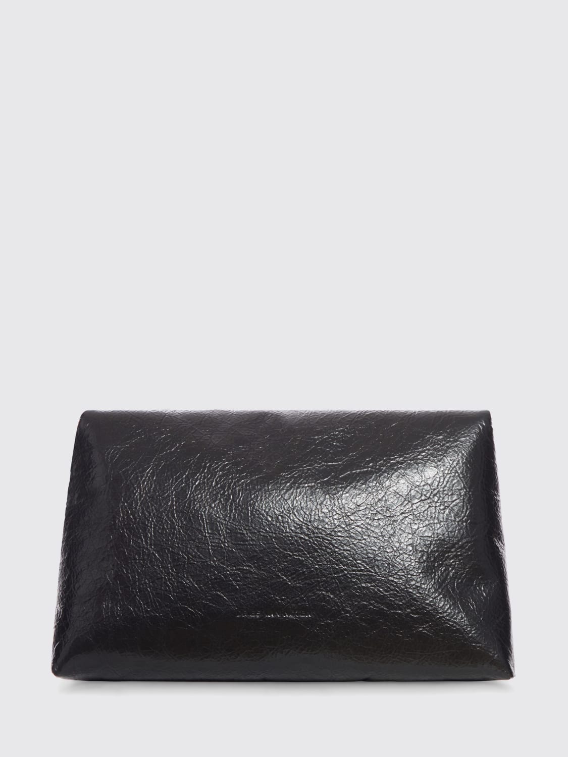 DRIES VAN NOTEN CLUTCH: Shoulder bag woman Dries Van Noten, Black - Img 2
