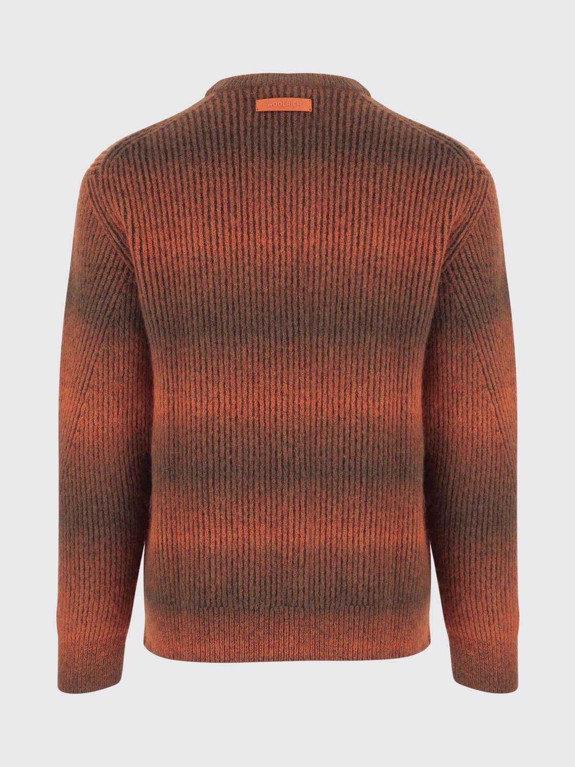 WOOLRICH SWEATER: Sweater men Woolrich, Red - Img 2
