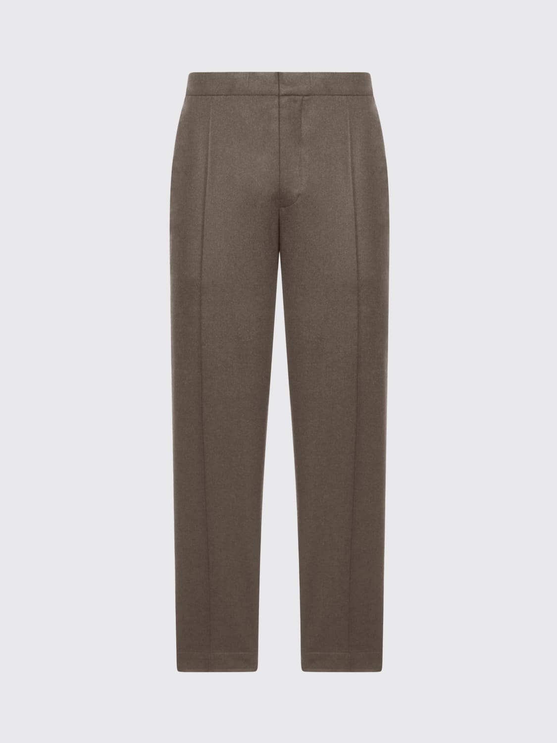 ZEGNA PANTS: Pants men Zegna, Brown - Img 1