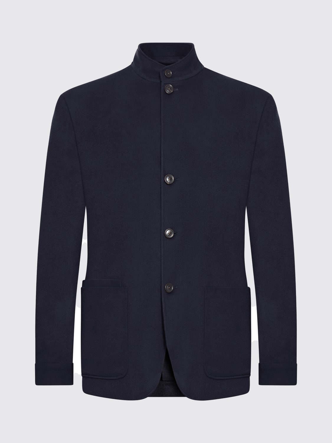 ZEGNA JACKET: Jacket men Zegna, Blue - Img 1