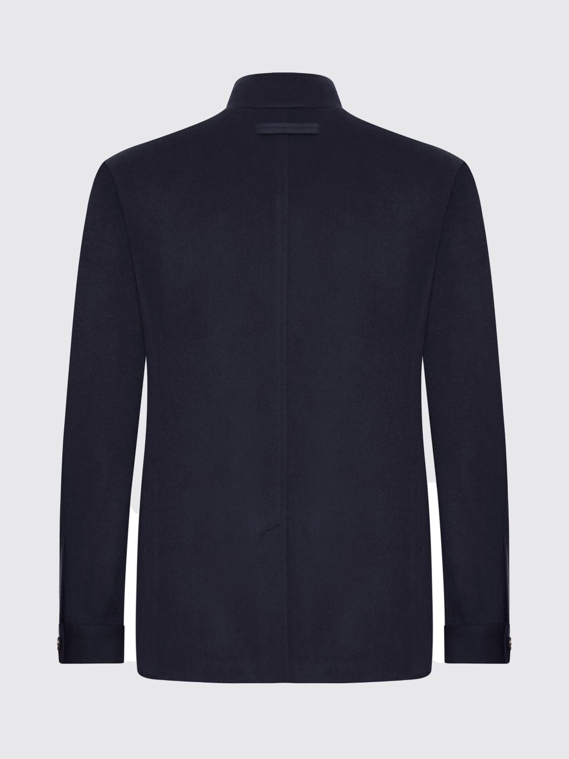 ZEGNA JACKET: Jacket men Zegna, Blue - Img 2