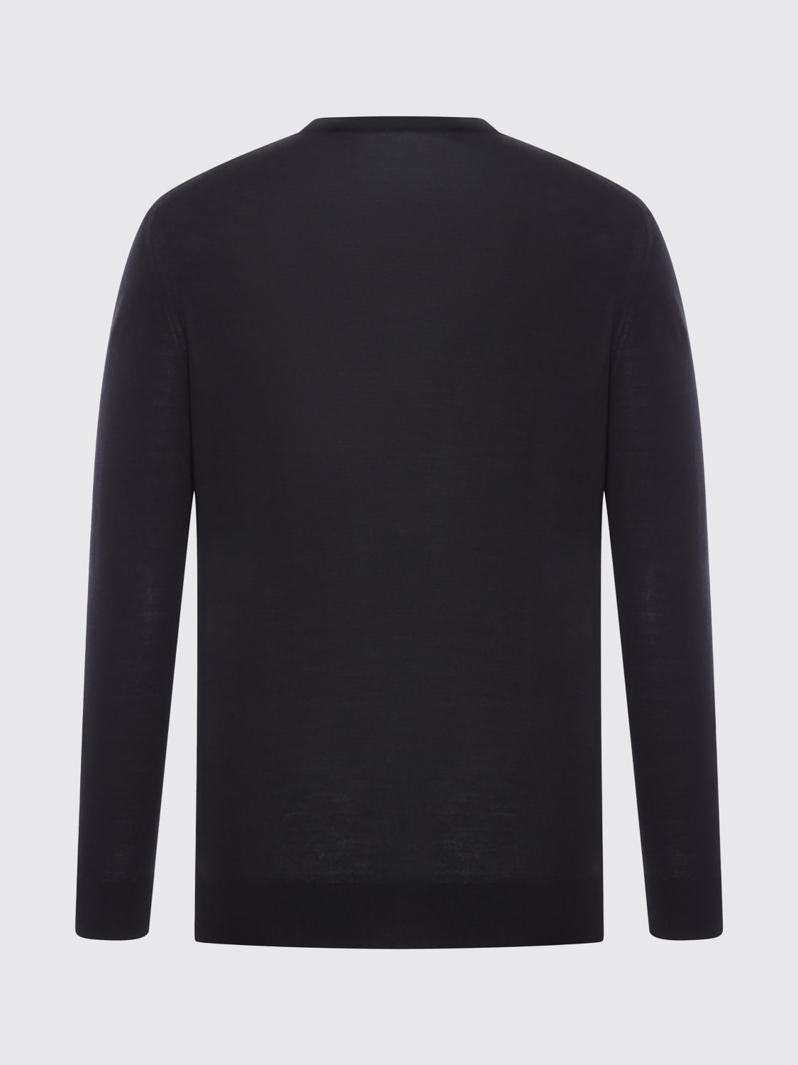 KITON SWEATER: Sweater men Kiton, Black - Img 2