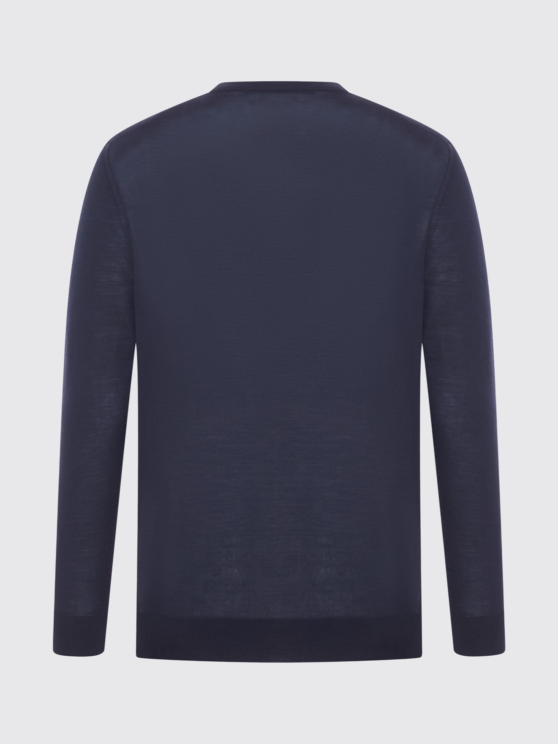 KITON PULLOVER: Pullover herren Kiton, Blau - Img 2