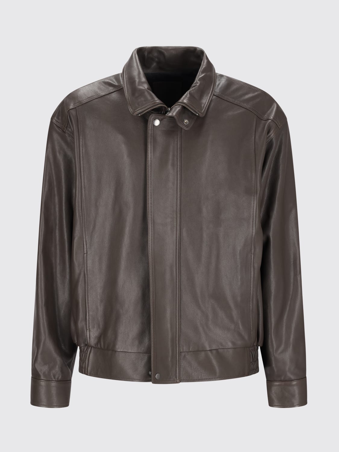 CALVIN KLEIN JACKET: Jacket men Calvin Klein, Brown - Img 1