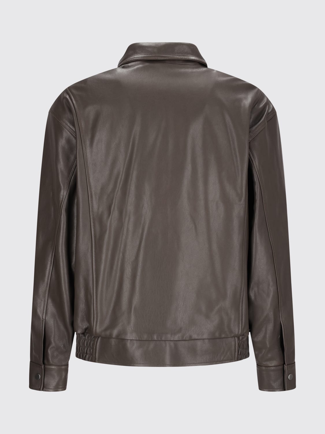 CALVIN KLEIN JACKET: Jacket men Calvin Klein, Brown - Img 2