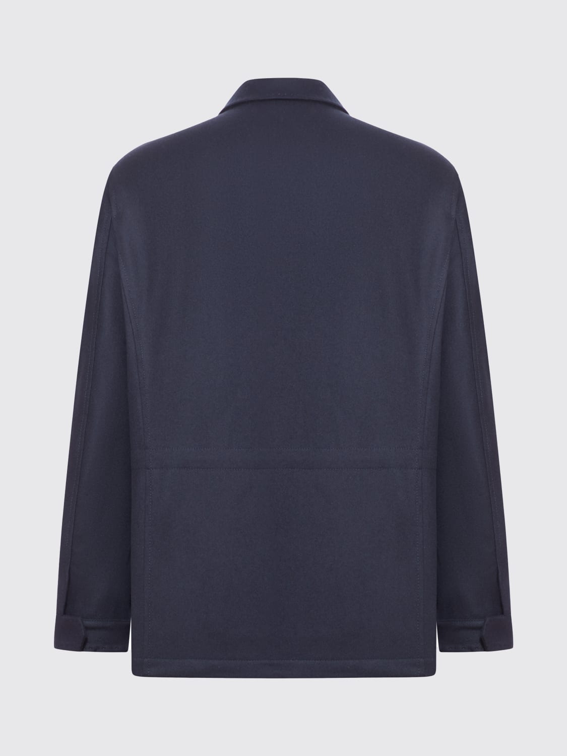 KITON JACKET: Jacket men Kiton, Blue - Img 2