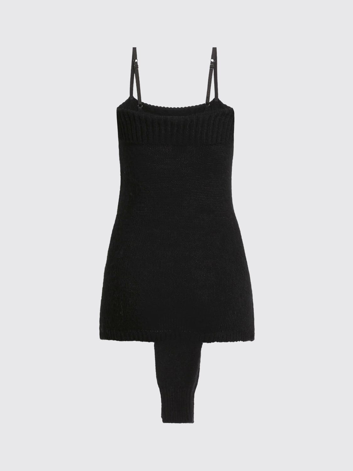 DOLCE & GABBANA TOP: Top woman Dolce & Gabbana, Black - Img 2