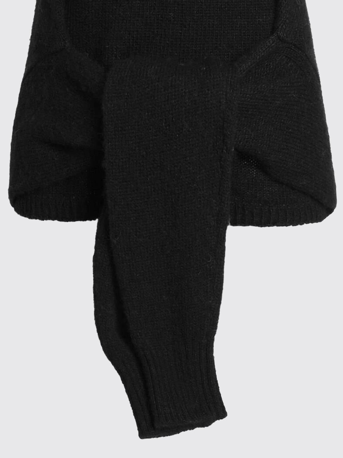 DOLCE & GABBANA TOP: Top woman Dolce & Gabbana, Black - Img 3