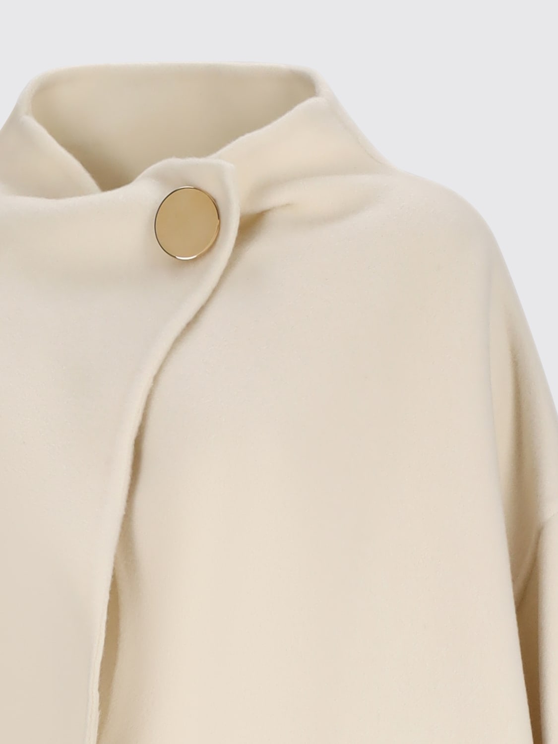 DARKPARK MANTEL: Mantel damen Darkpark, Weiß - Img 3