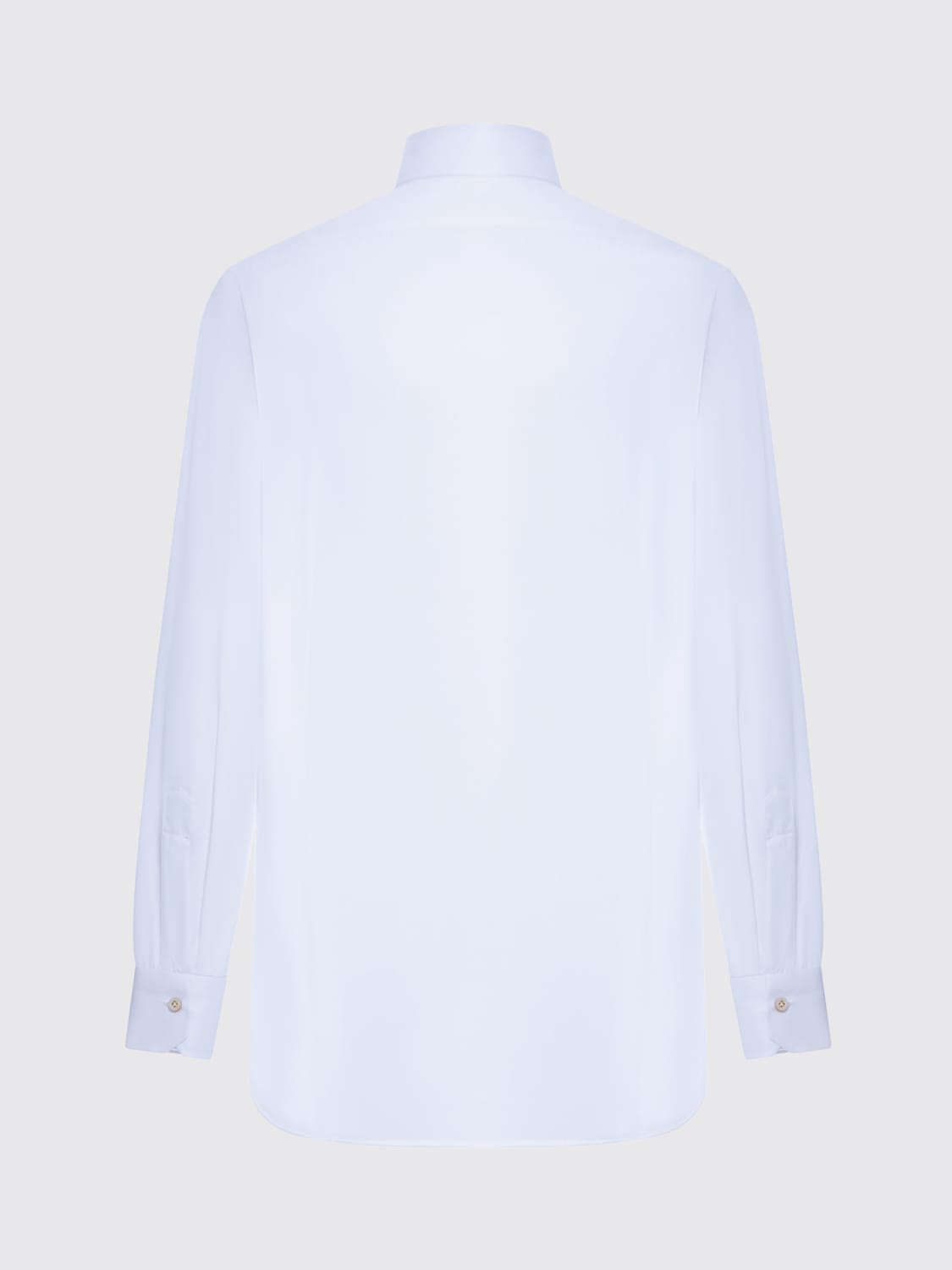 KITON SHIRT: T-shirt men Kiton, Blue - Img 2