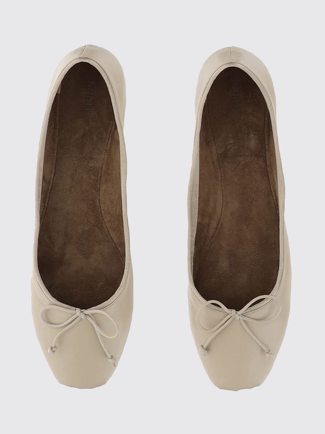 KHAITE BALLET FLAT: Shoes woman Khaite, Pink - Img 4