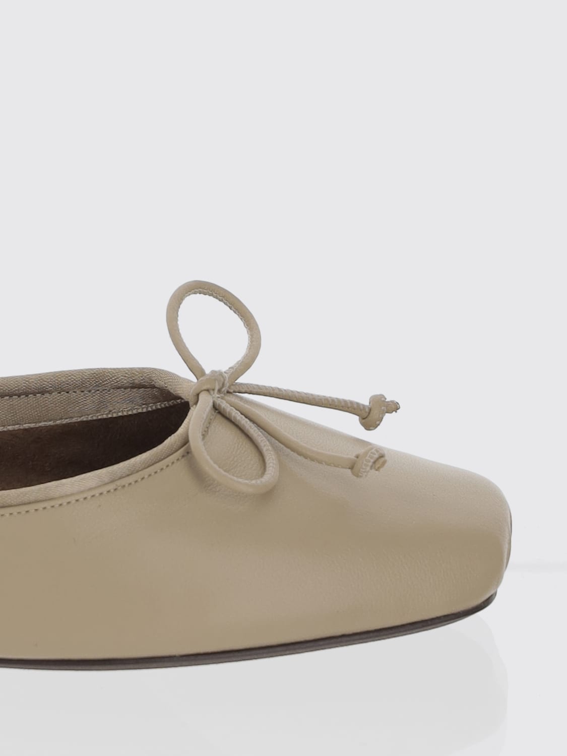 KHAITE BALLET FLAT: Shoes woman Khaite, Pink - Img 5