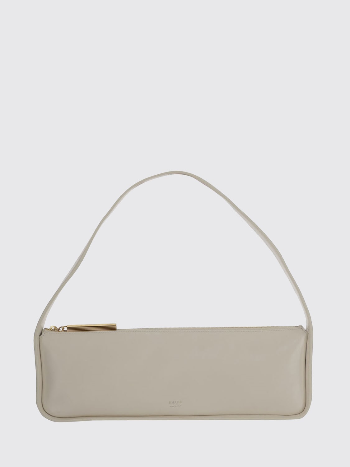 KHAITE SCHULTERTASCHE: Tragetasche damen Khaite, Ivory - Img 1