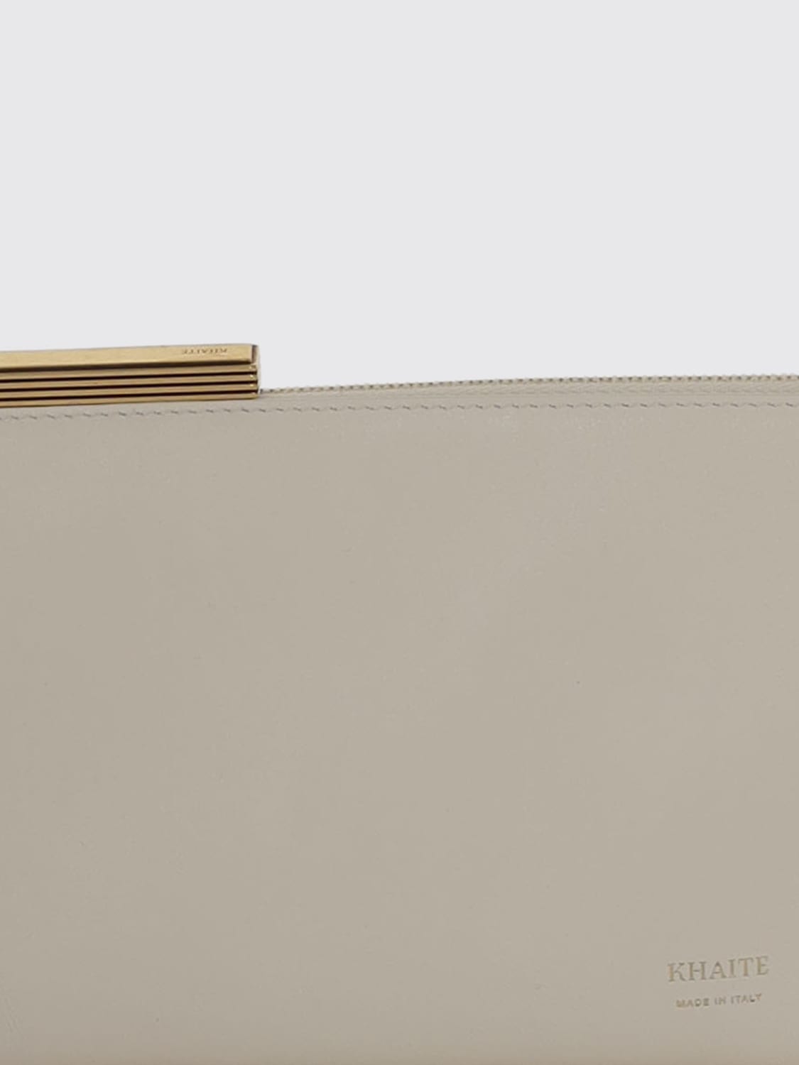 KHAITE SCHULTERTASCHE: Tragetasche damen Khaite, Ivory - Img 4