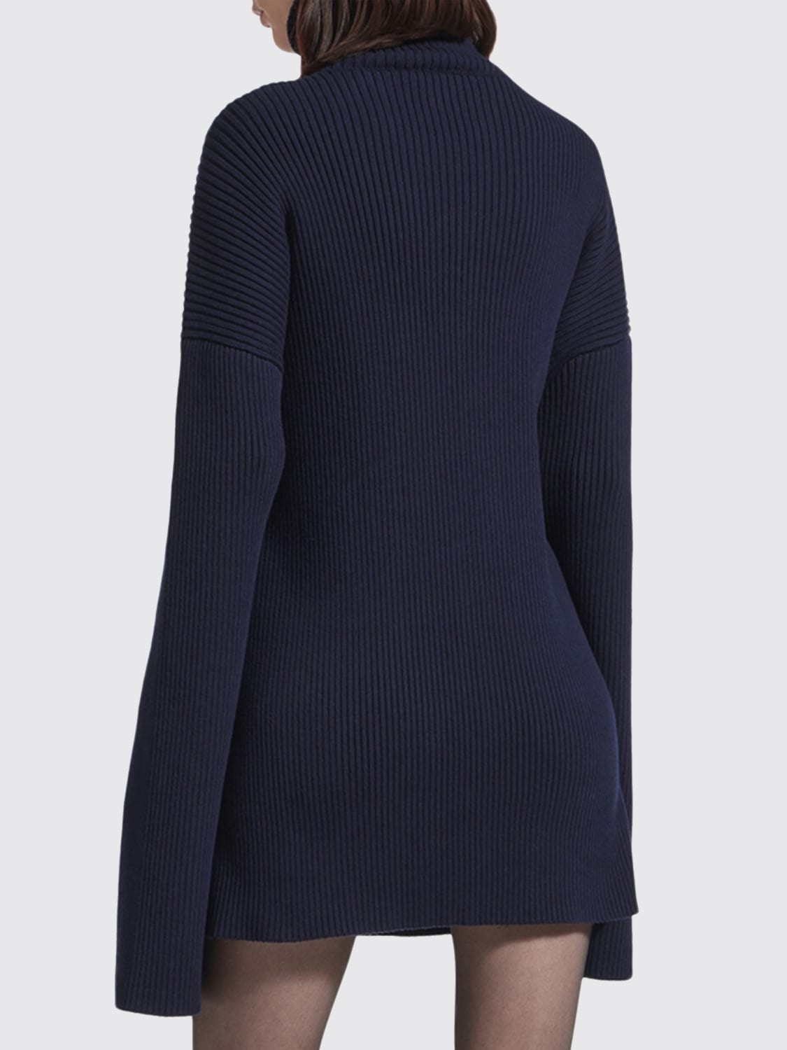 BALENCIAGA DRESS: Dress woman Balenciaga, Blue - Img 3