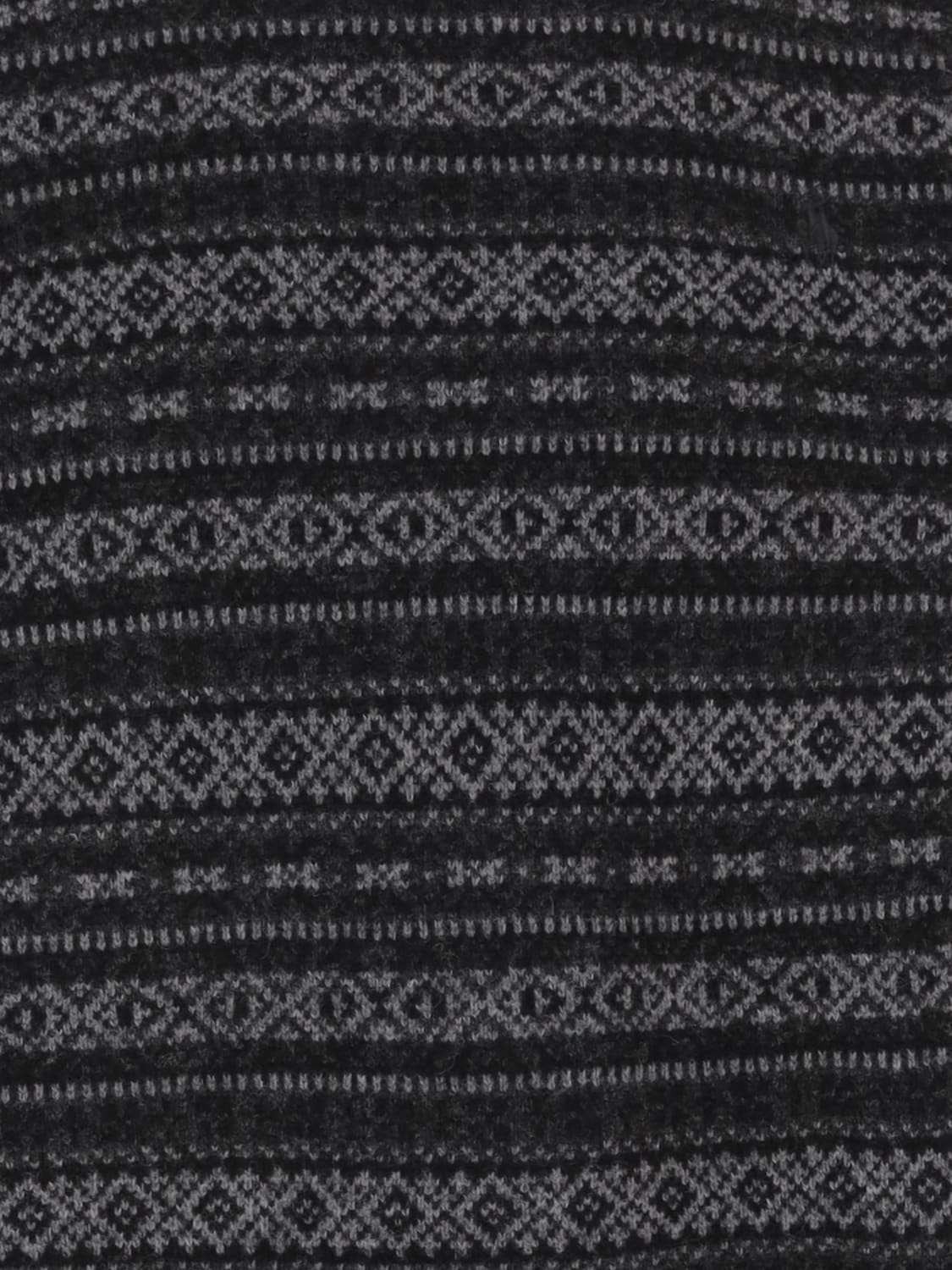 POLO RALPH LAUREN MAGLIA: Maglia di lana jacquard Polo Ralph Lauren, Rosso - Img 3