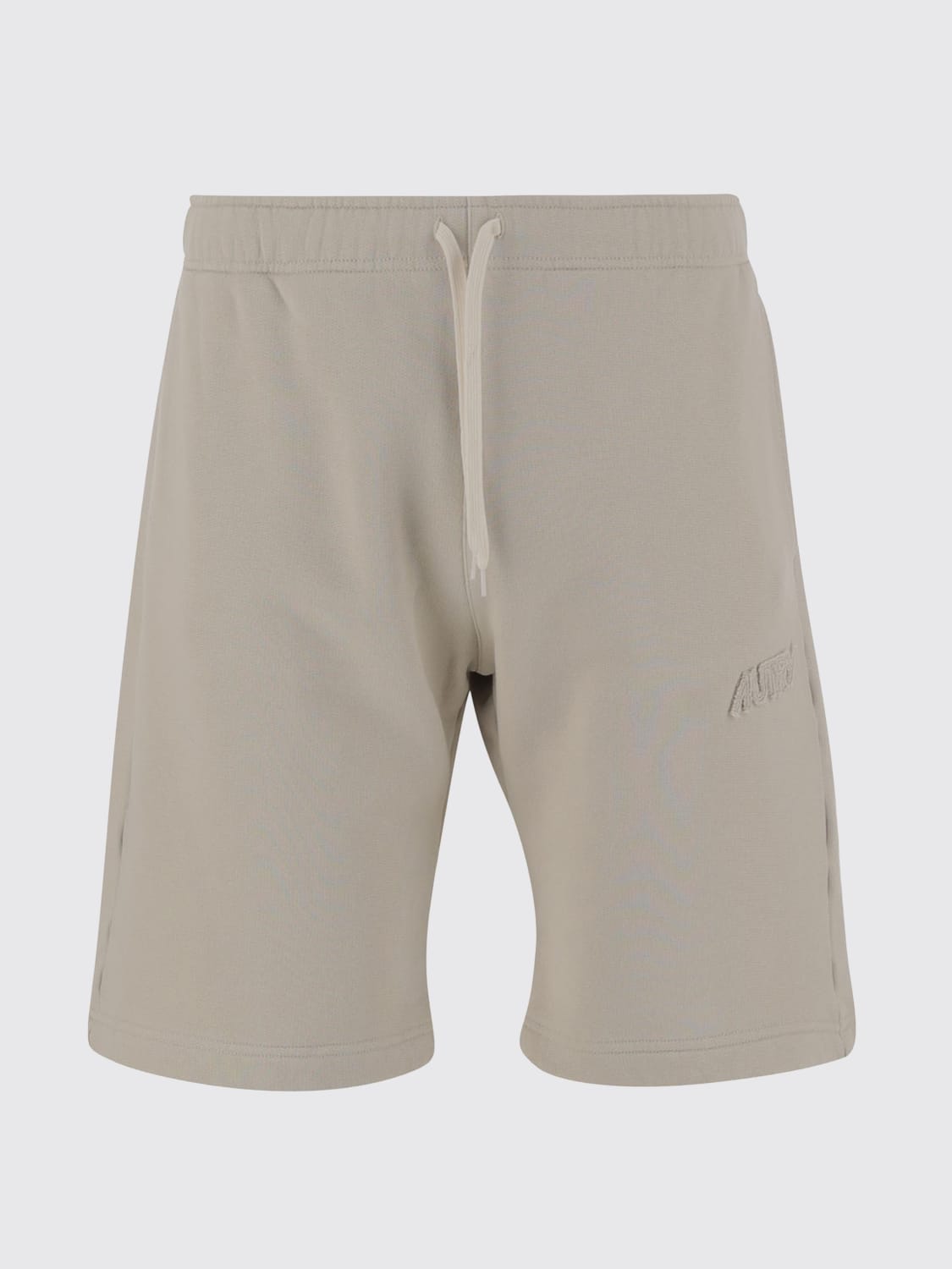 AUTRY SHORTS: Pants men Autry, Beige - Img 1