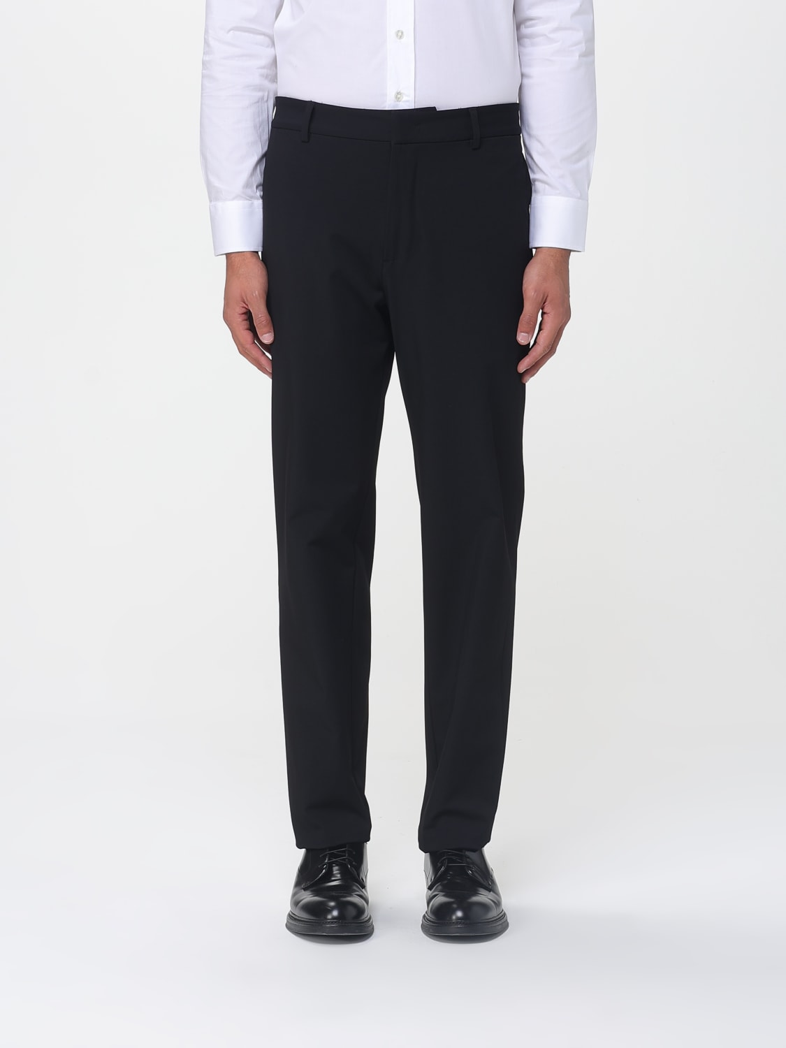 EMPORIO ARMANI PANTALONI: Pantalone Emporio Armani, Nero - Img 1