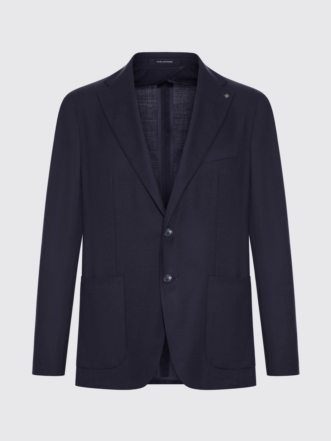 TAGLIATORE JACKET: Jacket men Tagliatore, Blue - Img 1