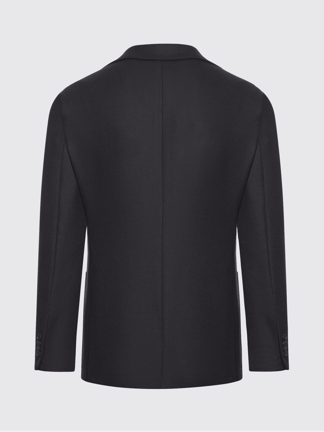 TAGLIATORE JACKET: Blazer men Tagliatore, Black - Img 2